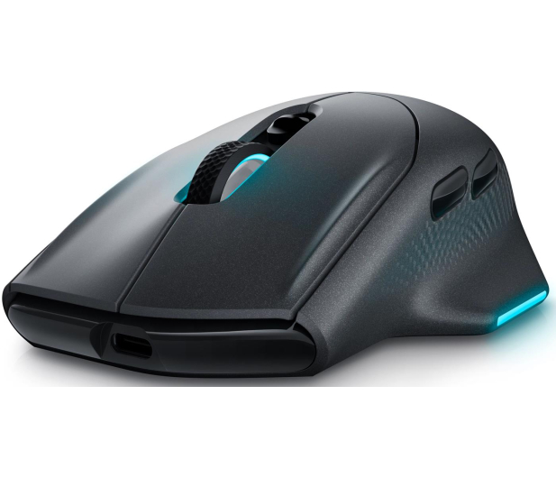 Dell Alienware Gaming - AW620M (Dark Side of the Moon) - 1134574 - zdjęcie 4